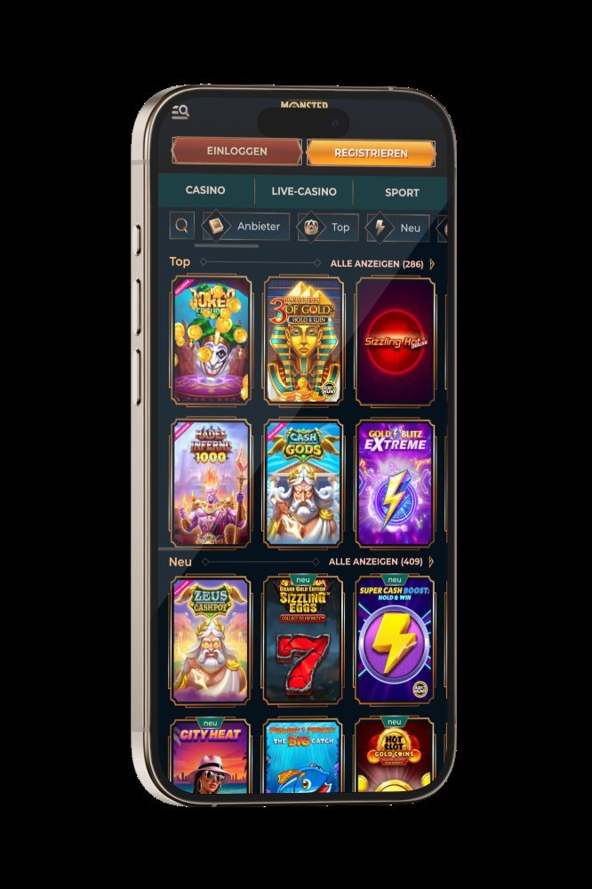 Monsterwin Casino Deutschland: Erfahren Sie alles über die Top Bonusangebote Monsterwin Casino Deutschland: Erfahren Sie alles über die Top Bonusangebote