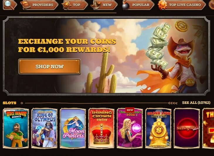 Discover the Thrill of Lizaro Casino in the UK Online Gaming Scene